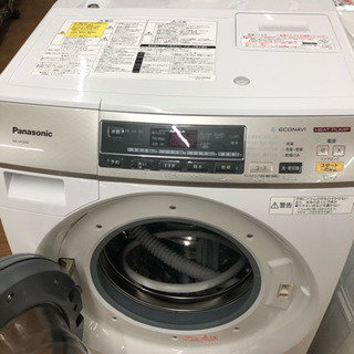 Panasonic  ドラム式洗濯機 2013年製 USED 【店頭取引限定】1点限り早い者勝ち！