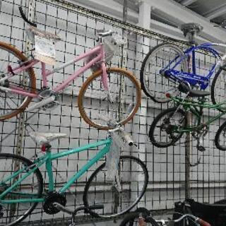 中古自転車専門店 ちゃりんこはうす