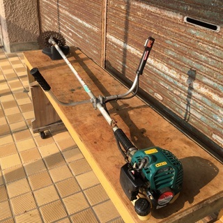 マキタエンジン草刈機 MEM257