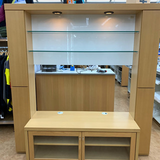 トレファク摂津店 店頭限定】 モーブルのテレビユニット入荷致しました！