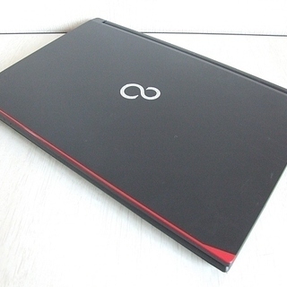 高速SSD120GB搭載 第三世代 Core i5-3340M LIFEBOOK A573/G ノート