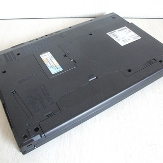 高速SSD120GB搭載 第三世代 Core i5-3340M LIFEBOOK A573/G ノート