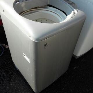 ￥0  全自動洗濯機 ASW-42T6  洗濯容量４.２キロ　
