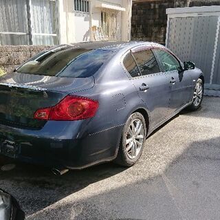V36 スカイライン 15万現金 ネコスキー うるまのスカイラインの中古車 ジモティー V36 スカイライン 15万現金 ネコスキー うるまのスカイラインの中古車 ジモティー