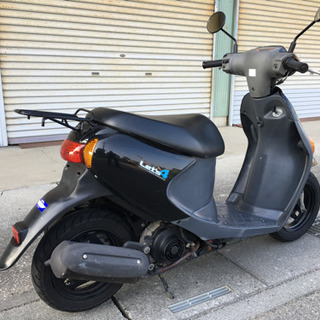 ☆レッツ4.高年式FIモデル☆イロイロ整備して快調！すぐ乗れますよ^_^熊谷市から☆