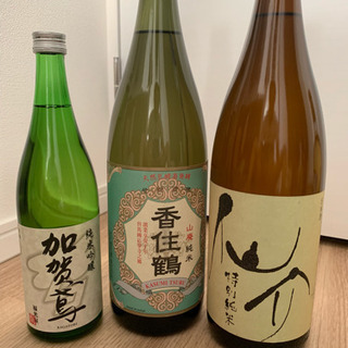 日本酒