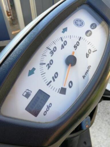 原付ヤマハリモコンジョグSA16J