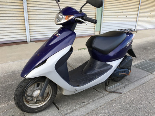 ☆ディオ.AF56型☆イロイロ整備して快調！すぐに乗り出せますよ^_^熊谷市から☆