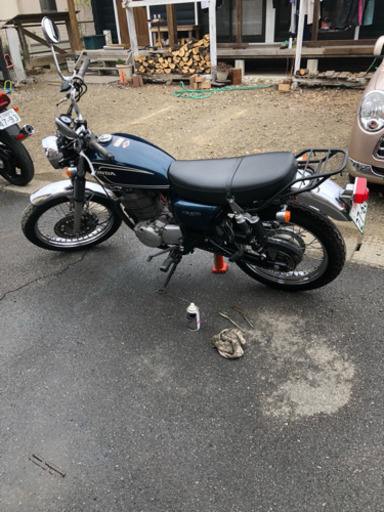 ホンダCB４００SS  H14年式