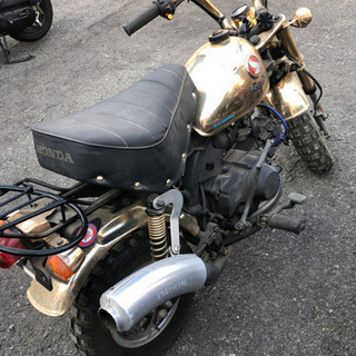 HONDA モンキー Z50J-230 ワンオーナー 不動 福岡市南区