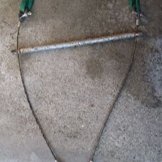 ジェットスキー吊り上げハーネス