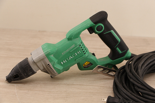 日立工機 ボード用ドライバ W5SE  5mm スクリュードライバ 日立 HITACHI(8UD3370YGGkwx)
