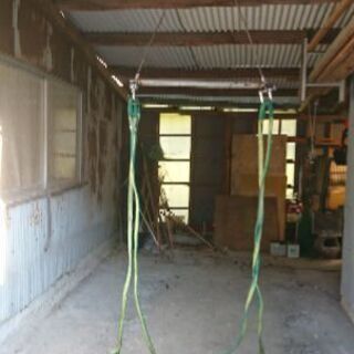 ジェットスキー吊り上げハーネス