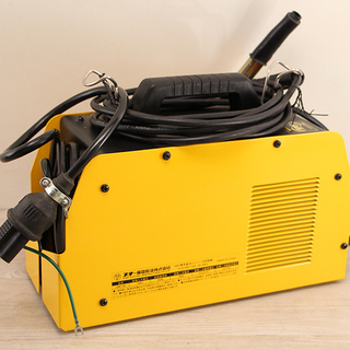 未使用品 SUZUKID 直流インバータ溶接機Imax60 アイマックス60 sim-60(7ED3371YGGknx)