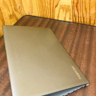 TOSHIBAノートパソコンdynabook 