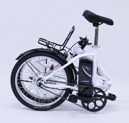 シトロエン／CITROEN／TM-FDB200E／電動アシスト自転車／ミニベロ シトロエン／CITROEN／TM-FDB200E／電動アシスト自転車／ミニベロ
