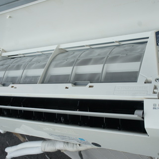 FUJITSU(富士通）エアコン！2.2KW（6～8畳用）AS-J22D☆格安売り切り  