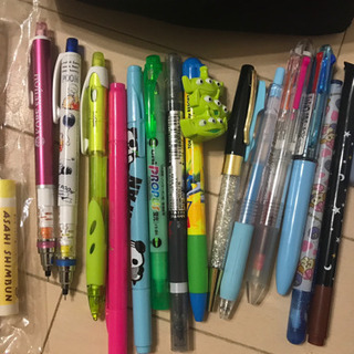 中学生女子向け文具セットまとめて Applemania 伊丹のその他の中古あげます 譲ります ジモティーで不用品の処分