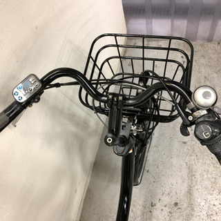 新基準 ヤマハパスBabby8.9Ah電動自転車中古