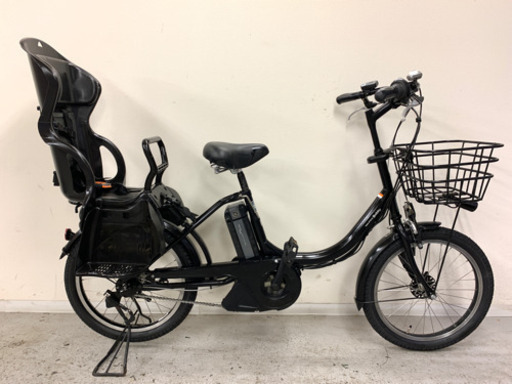 新基準 ヤマハパスBabby8.9Ah電動自転車中古