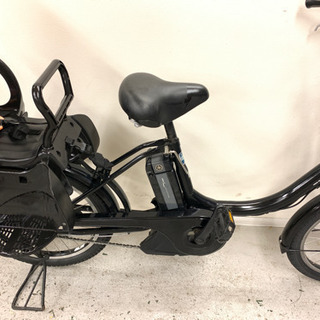 新基準 ヤマハパスBabby8.9Ah電動自転車中古
