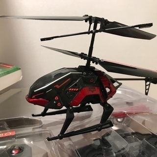 ラジコン ヘリコプター コンボファルコン