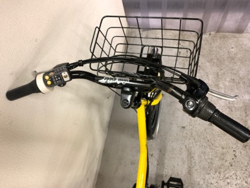 新基準 ブリジストン JOSIS WGN 8.9Ah電動自転車