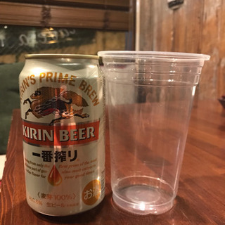 14oz アイス用プラカップ