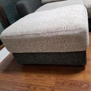 お売りいたします！二人掛けソファー 馬場家具 - 家具