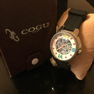 【新品ブランド】腕時計 レディース ブランド COGU GUCC...