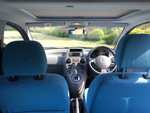 中古車 車検長い Fiat フィアット ニューパンダ かわいいイタリア車 サンルーフ付 Ryoryo 別府のその他の中古車 ジモティー