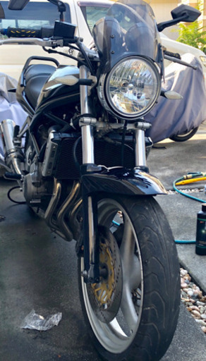 バンディット400GK75A