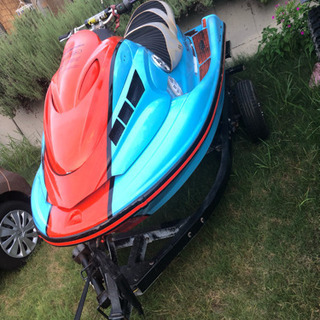 ジェットスキー ヤマハ xlt1200  2サイクル 部品取りなど 値下げ ジェットスキー ヤマハ xlt1200 2サイクル 部品取りなど 値下げ