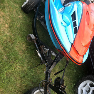 ジェットスキー ヤマハ xlt1200 2サイクル 部品取りなど 値下げ