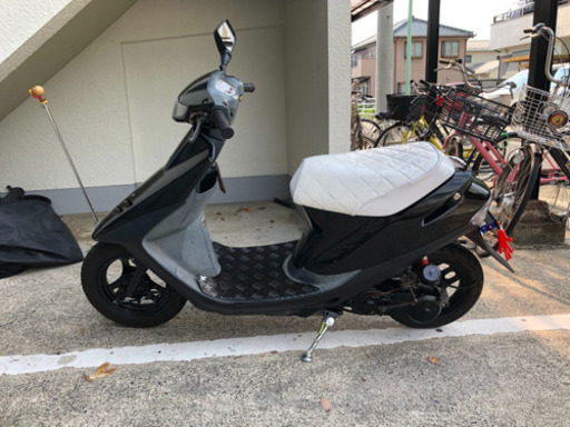 スーパーDio   AF27   値下げ可能！