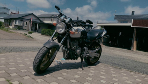 ホーネット250