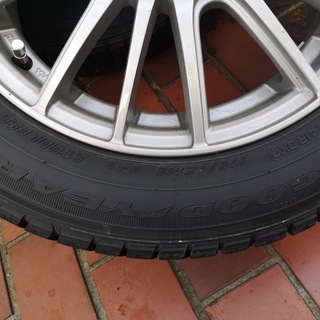 タイヤ ホイール セット スタッドレス ICE NAVI ZEA II 175/65R15