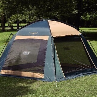 コールマン スクリーンキャノピージョイントタープⅢ