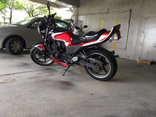 ホンダ JADE 250