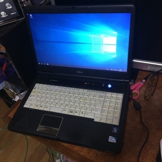 富士通 LIFEBOOK A540/CX   OSはwindow...