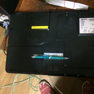 富士通 LIFEBOOK A540/CX OSはwindows10 Professional 64bt テンキー