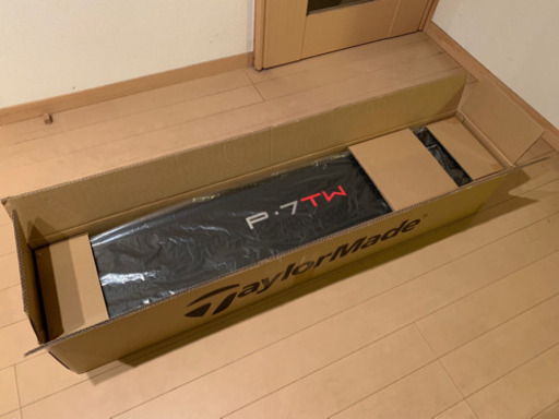 日本限定テーラーメイドタイガーウッズアイアンP-7TWアイアン8本セットX100