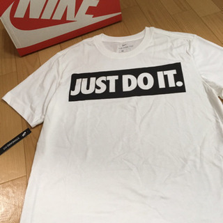 ナイキ NIKE MからXL 新品 Tシャツ JDI