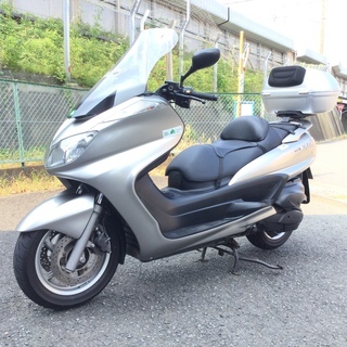 ヤマハグランドマジェスティ400 車検取り立て！令和３年８月迄！丸２年 ...