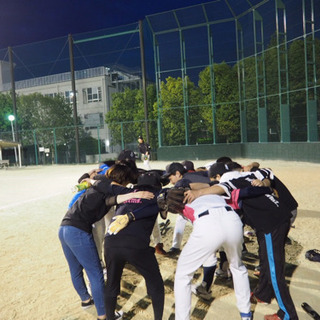 ⚾️お盆にパロマ瑞穂球場で野球をやろう❗️⚾️ - メンバー募集