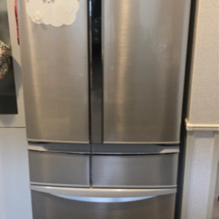 パナソニック NRF436T 6ドア冷蔵庫