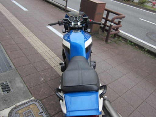 再値下げ！ カワサキ ZRX1100 2000年式 ETC付き