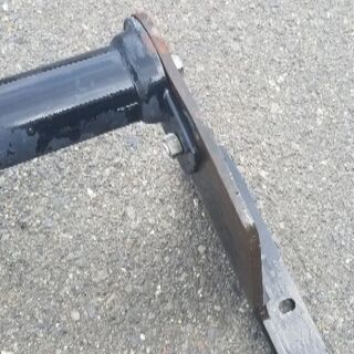 エスティマ55系ヒッチメンバー