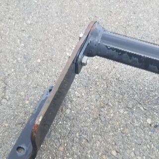 エスティマ55系ヒッチメンバー