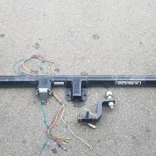 エスティマ55系ヒッチメンバー